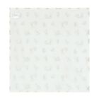 Baby Boys White, Ivory & Blue Muslin Swaddles (3-Pack), 1, hi-res