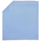 بطانية محيوكة باللون الأزرق للأولاد الصغار, 3, hi-res