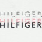 تيشيرت بالشعار باللون الأبيض للأولاد, 1, hi-res