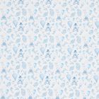 Boys White & Blue Toile de Jouy Babygrow Set, 1, hi-res