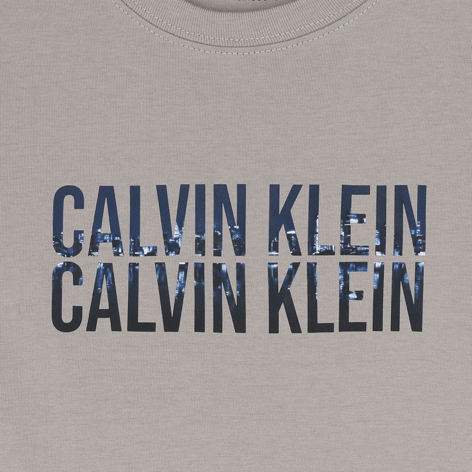 تي شيرت رمادي بشعار للأولاد, 2, hi-res image number null