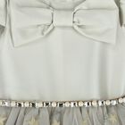 فستان تول باللون الفضى والذهبى للبنات, 1, hi-res