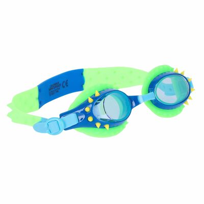 Boys Blue, Yellow & Green Spikes Goggles