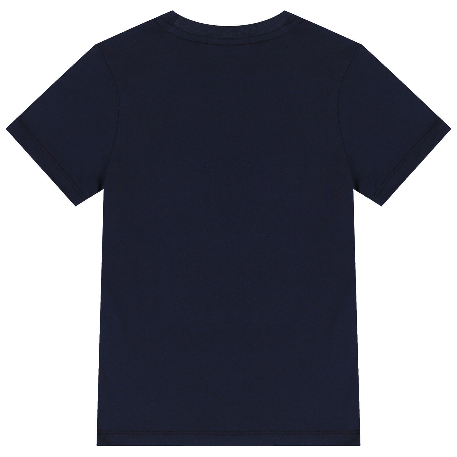 Boys Navy Logo T-Shirt, 1, hi-res