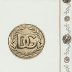 White & Beige Coin Logo Baby Nest, 1, hi-res