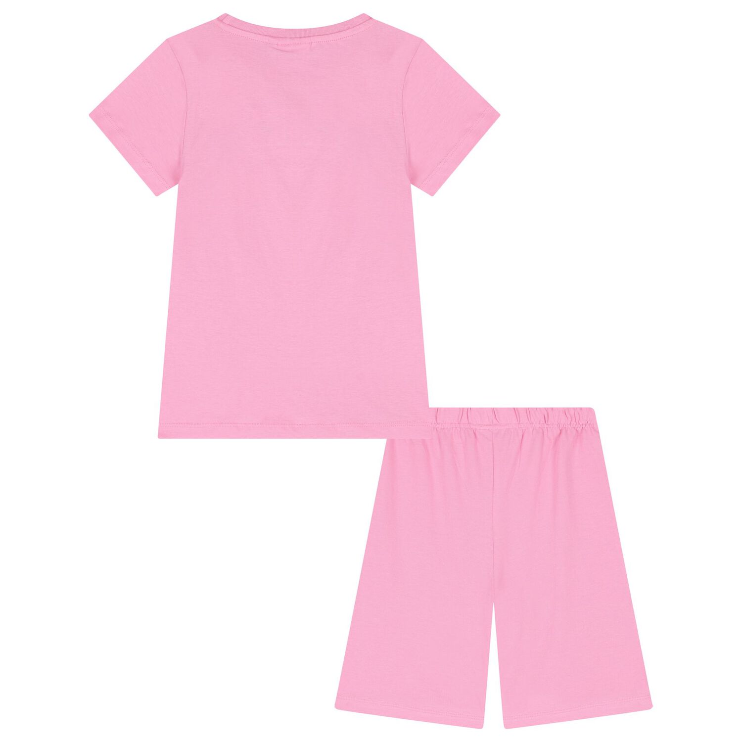 Girls Pink My Melody Shorts Set, 1, hi-res