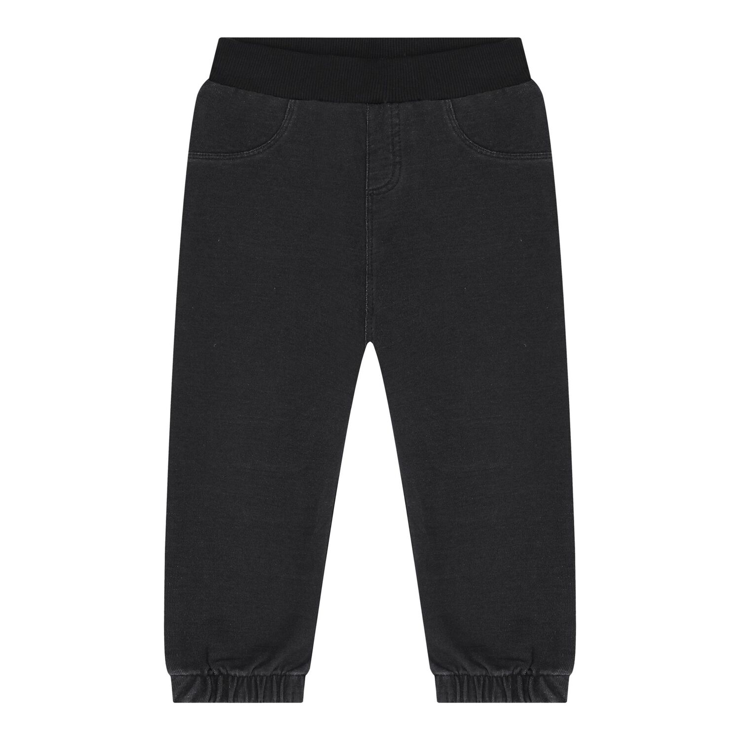 بدلة رياضية  باللون الأسود و البرتقالي, 1, hi-res image number null