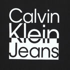 سويت شيرت بالشعار باللون الاسود للاولاد, 1, hi-res