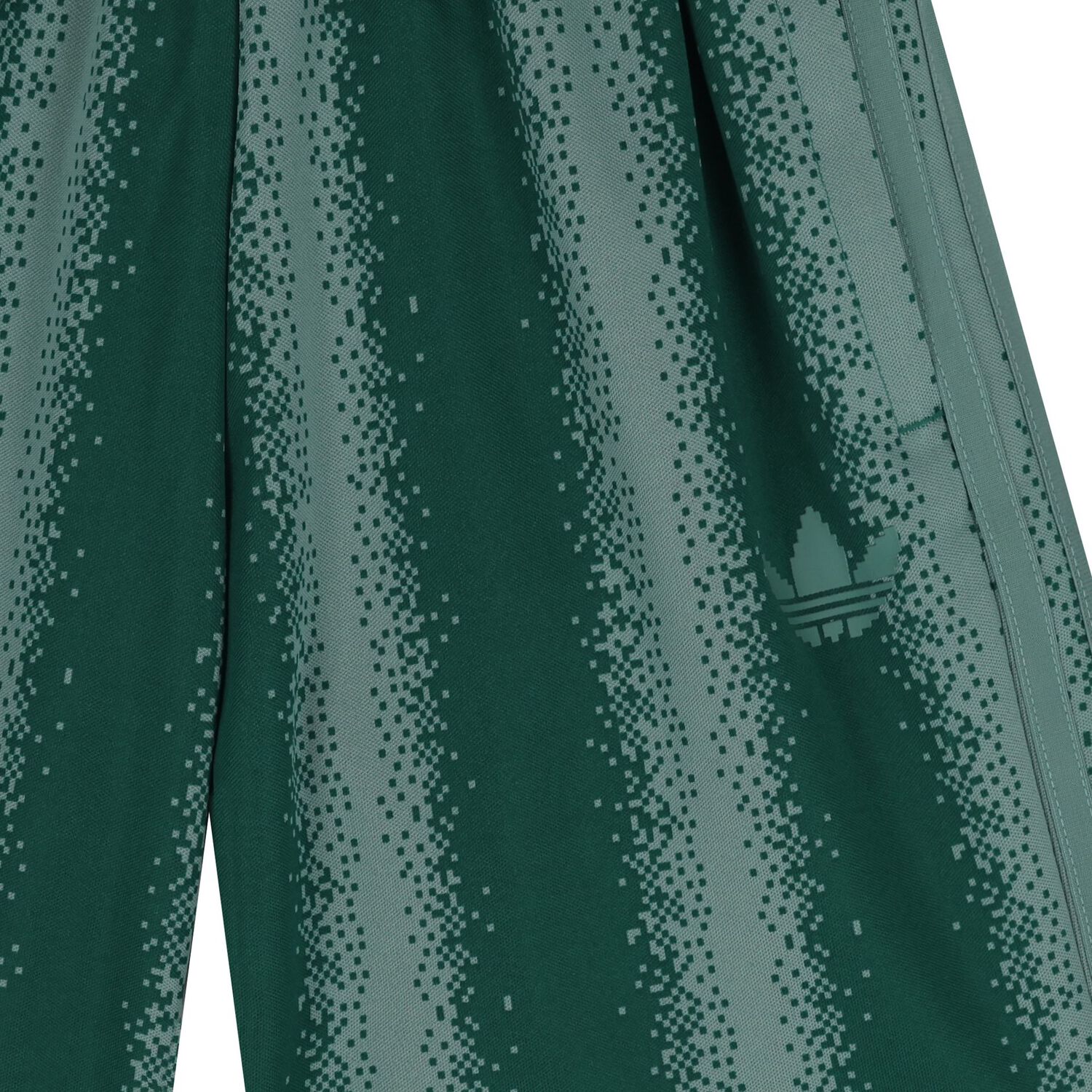 Boys Green Logo Minecraft Shorts, 1, hi-res