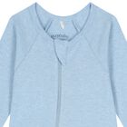 ملابس أطفال للأولاد باللونين الأبيض والأزرق (عبوة من 4 قطع), 5, hi-res