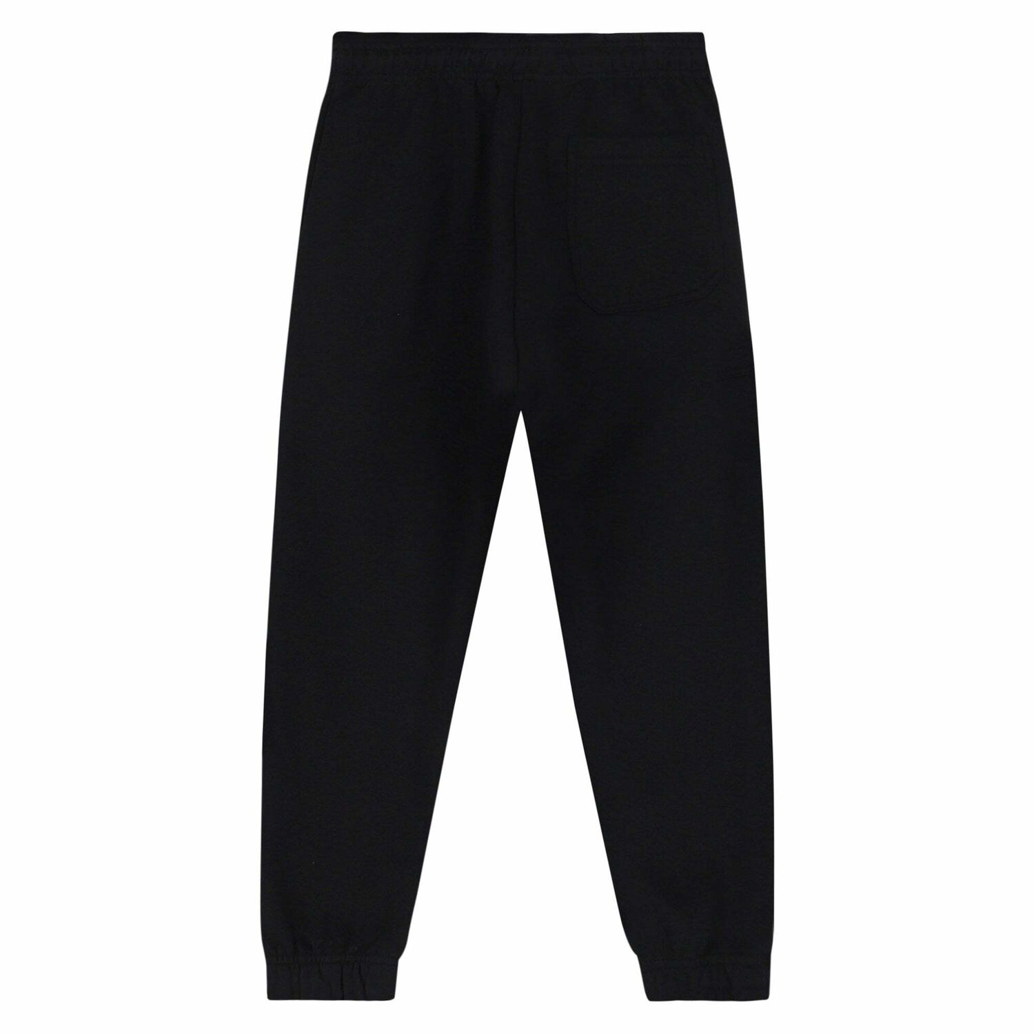 Black & Gold Logo Joggers, 1, hi-res image number null