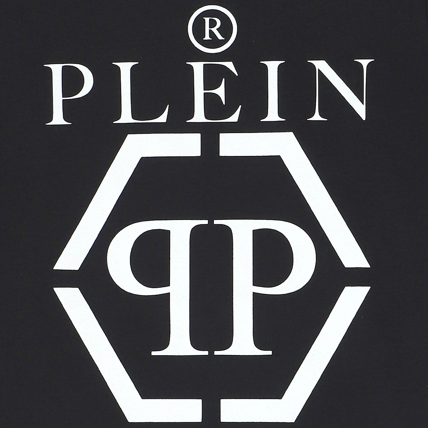 Boys Black Logo T-Shirt, 1, hi-res