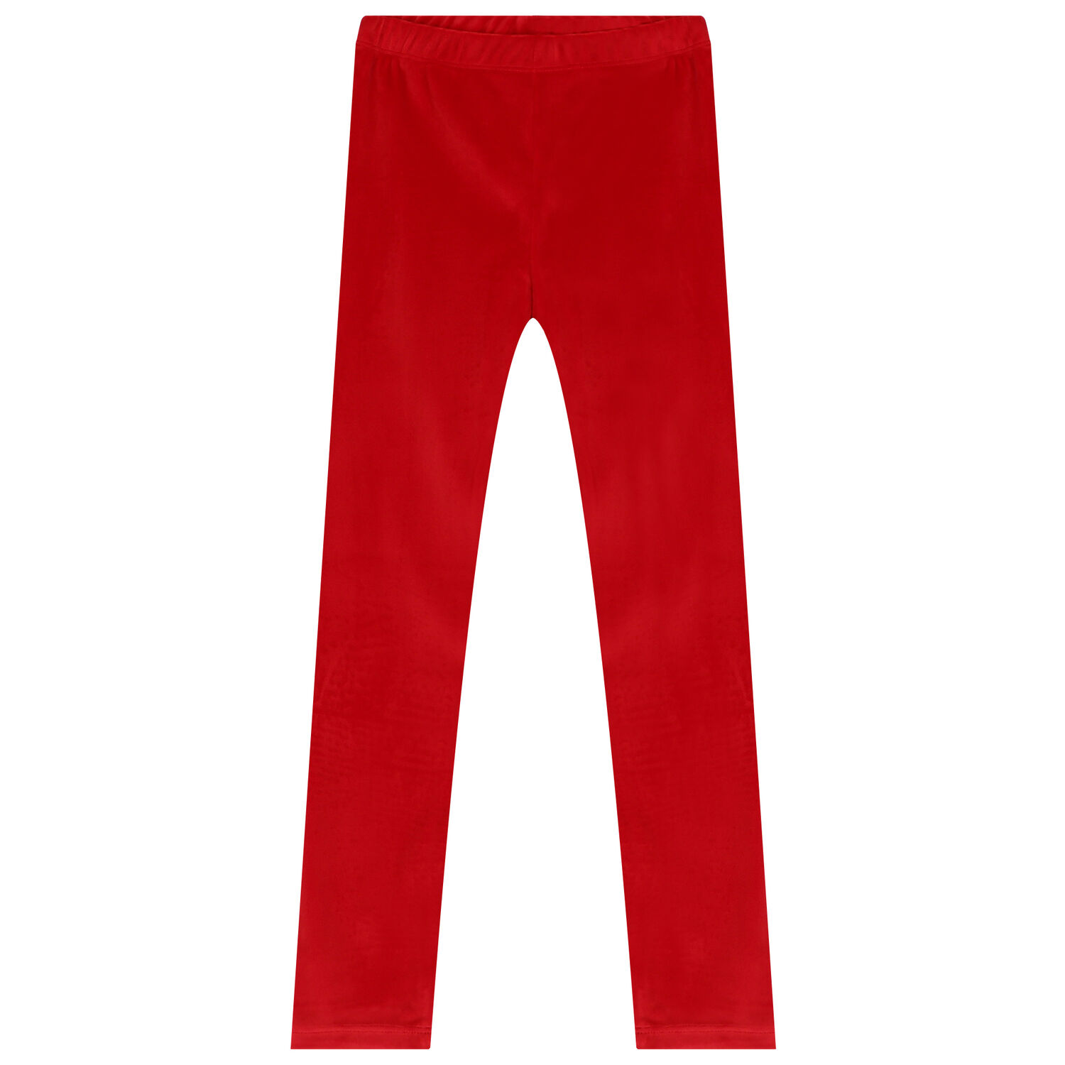 طقم ليغينز بنات باللون الابيض والاحمر, 1, hi-res image number null