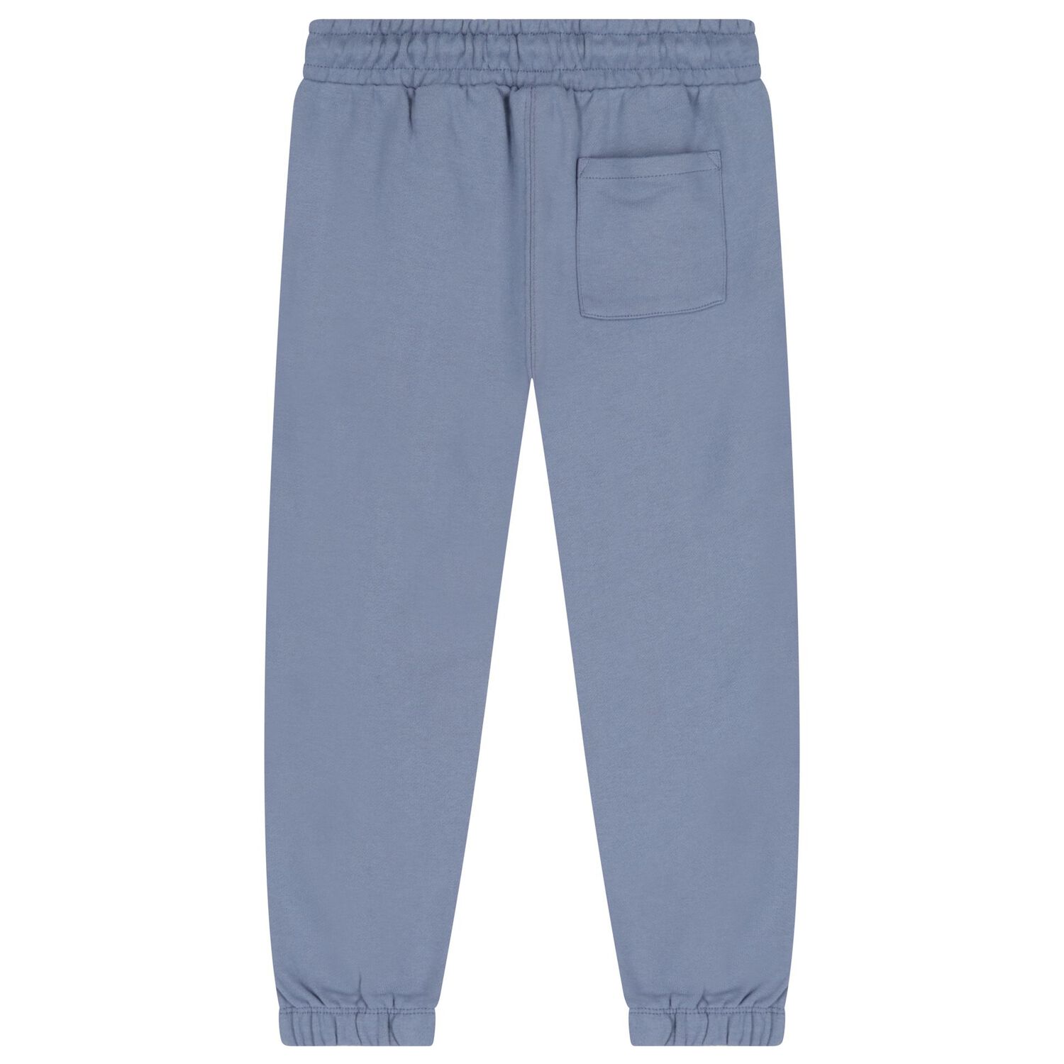 Boys Blue Logo Joggers, 2, hi-res