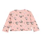 بدله رياضيه للبنات بالشعار باللون الوردى ( 3 قطع ) , 1, hi-res