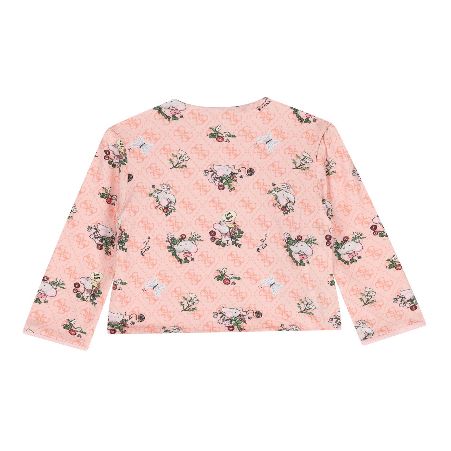 بدله رياضيه للبنات بالشعار باللون الوردى ( 3 قطع ) , 1, hi-res image number null