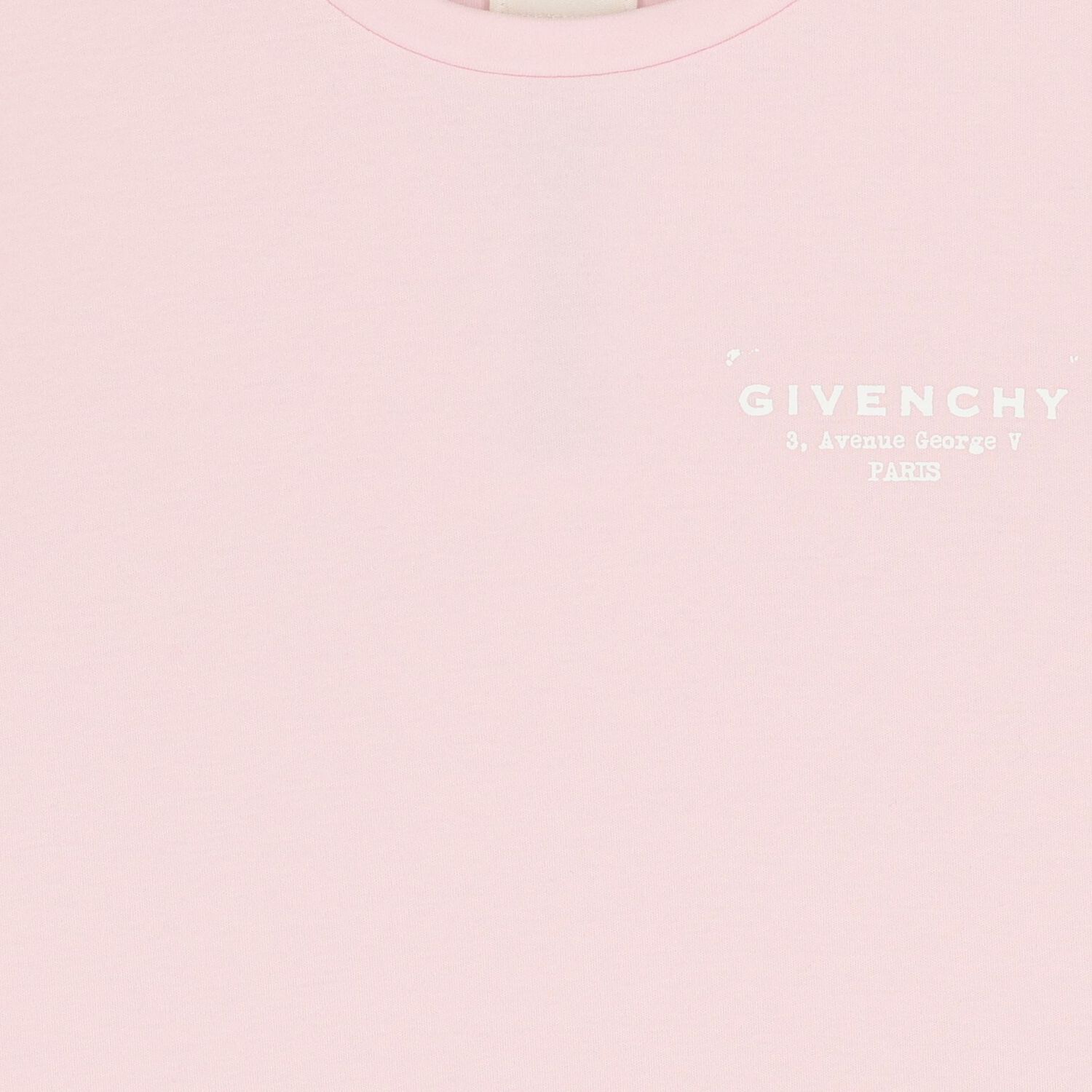 Girls Mini Me Pink Logo T-Shirt, 3, hi-res