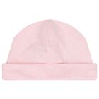 Baby Girls Pink GG Logo Babygrow Gift Set, 2, hi-res