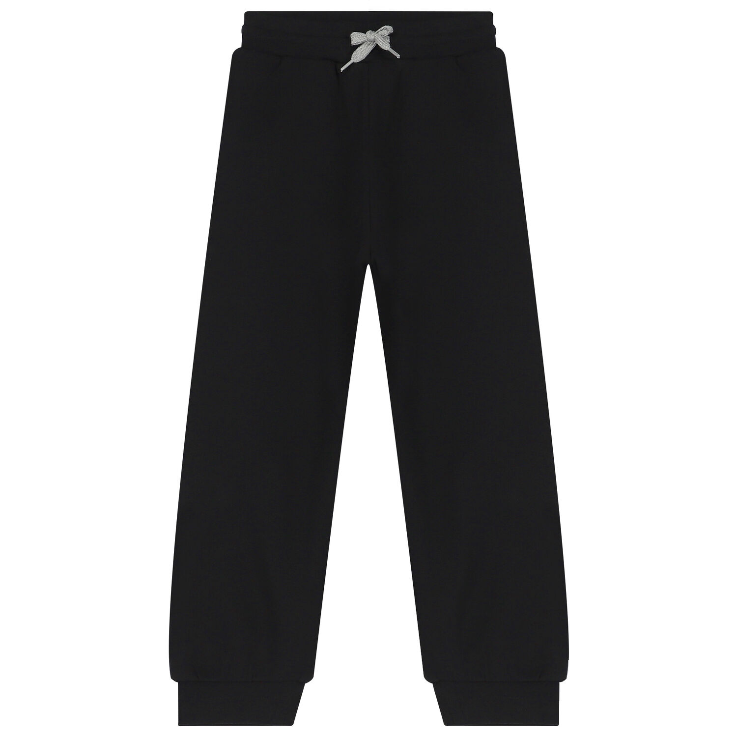 Black Logo Joggers, 1, hi-res image number null