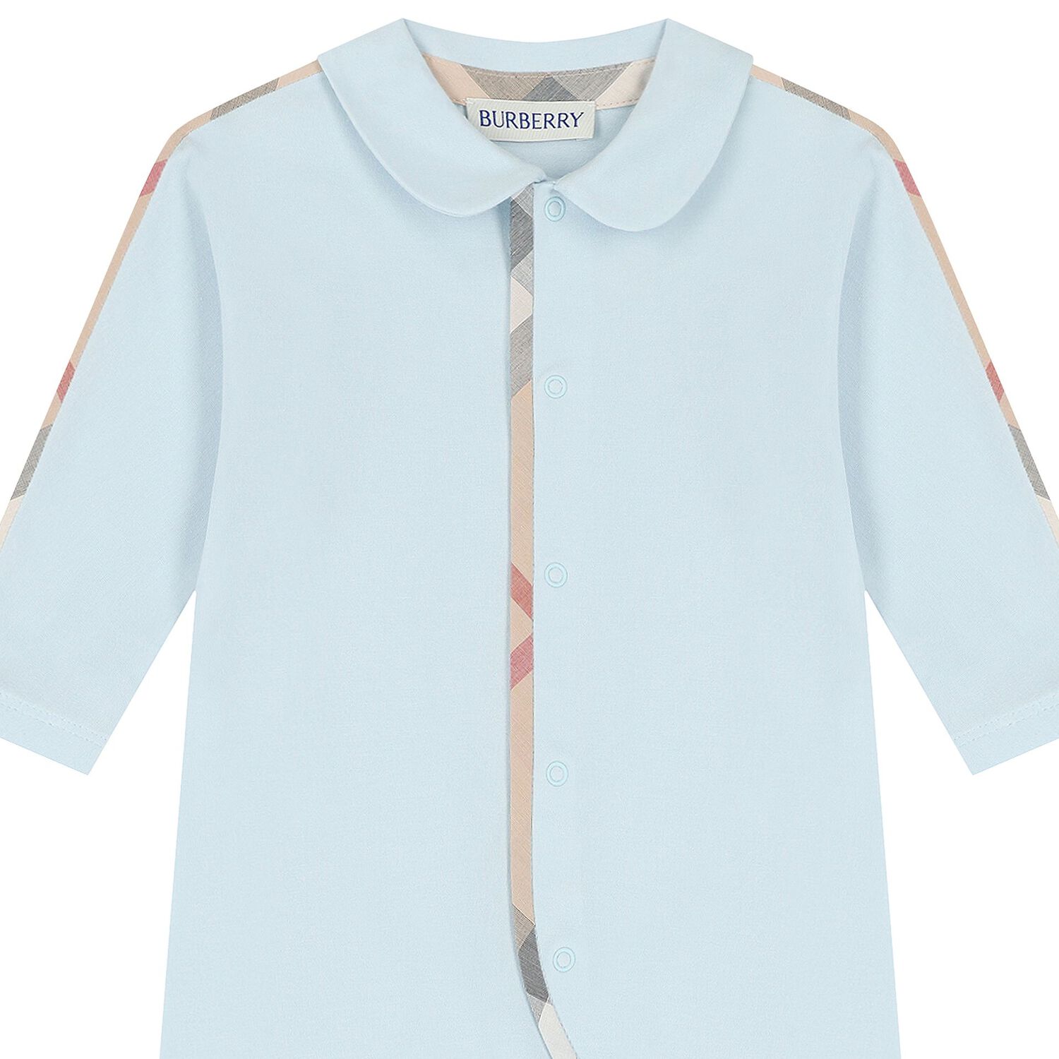 طقم رومبير اطفال هديه باللون الازرق, 1, hi-res