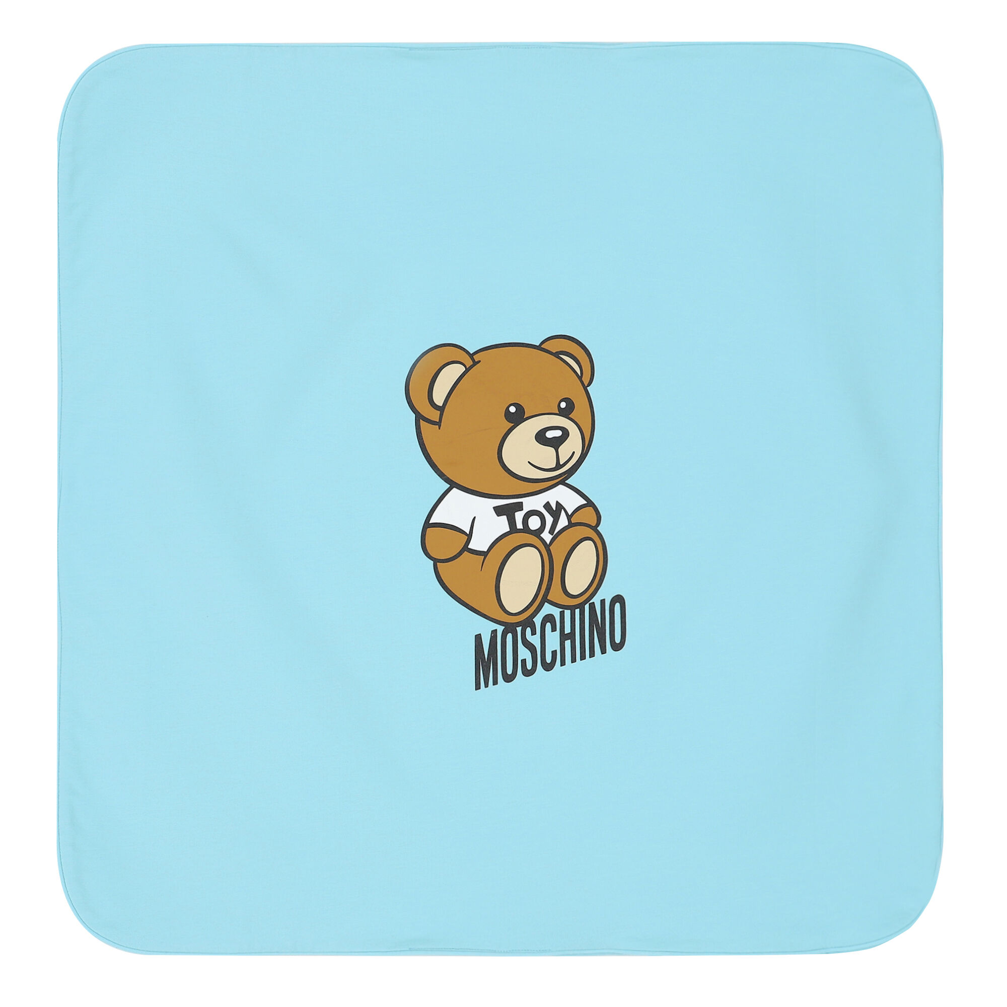 Moschino blanket baby new arrivals