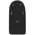 مدس بالشعار باللون الأسود للأولاد, 1, hi-res