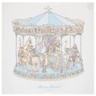 طقم هدايا سيجنتشر كاريه باللون الأبيض والأزرق للأولاد الصغار, 2, hi-res