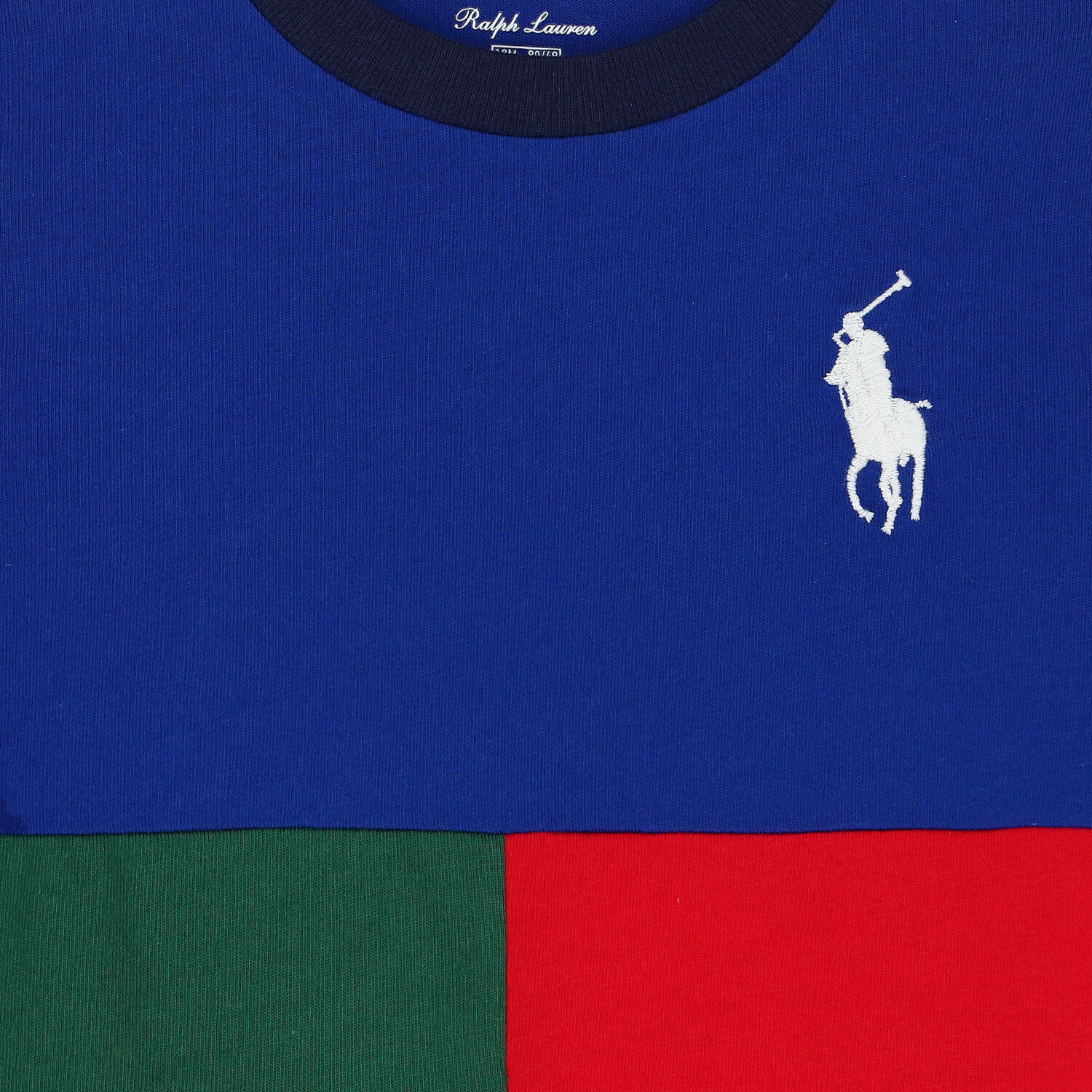 تيشيرت بالشعارمتعدد الألوان للأولاد, 1, hi-res