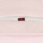 مدس بنات بالشعار باللون الوردى , 3, hi-res