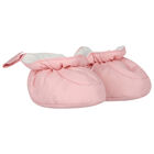 بدلة ثلج بنات باللون الوردى, 1, hi-res