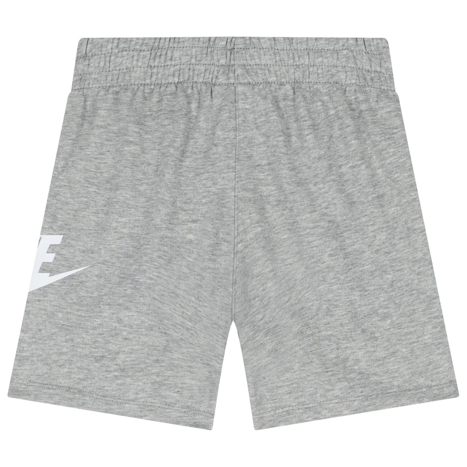 Grey Logo Shorts, 4, hi-res