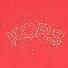 Girls Pink Logo T-Shirt, 3, hi-res