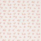 Baby Girls Pink & White Blanket, 2, hi-res