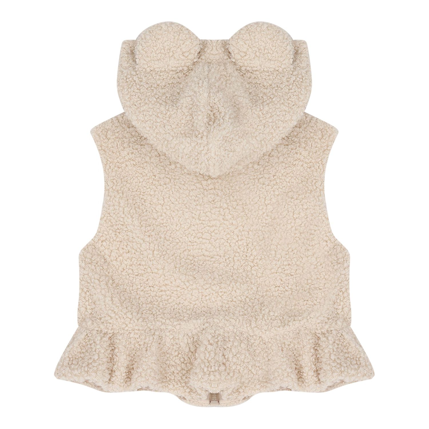 Baby Girls Pink & Beige Tracksuit Set, 1, hi-res