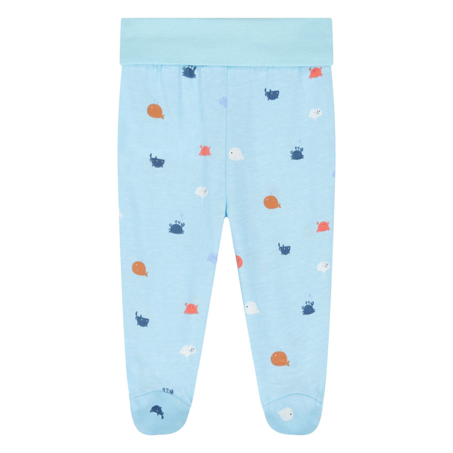 طقم افرول هدايا أولاد باللون الازرق , 1, hi-res image number null