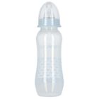 Baby Boys Blue Logo Baby Bottle, 1, hi-res
