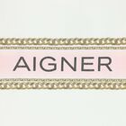 توب باكمام بالشعار باللون العاجى للبنات, 1, hi-res