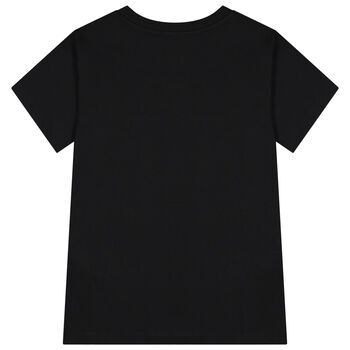 Black Logo T-Shirt