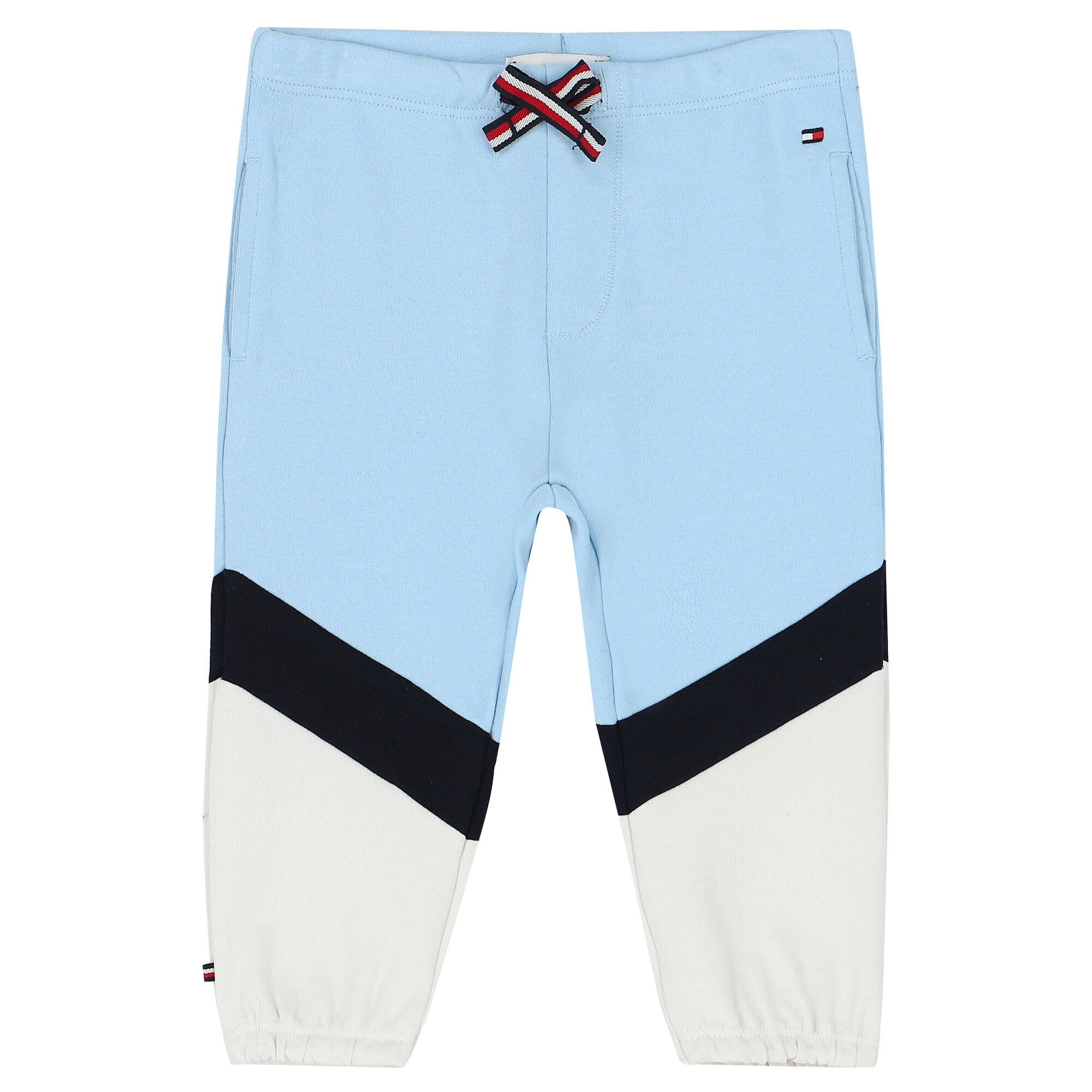 Tommy hilfiger short tracksuit discount