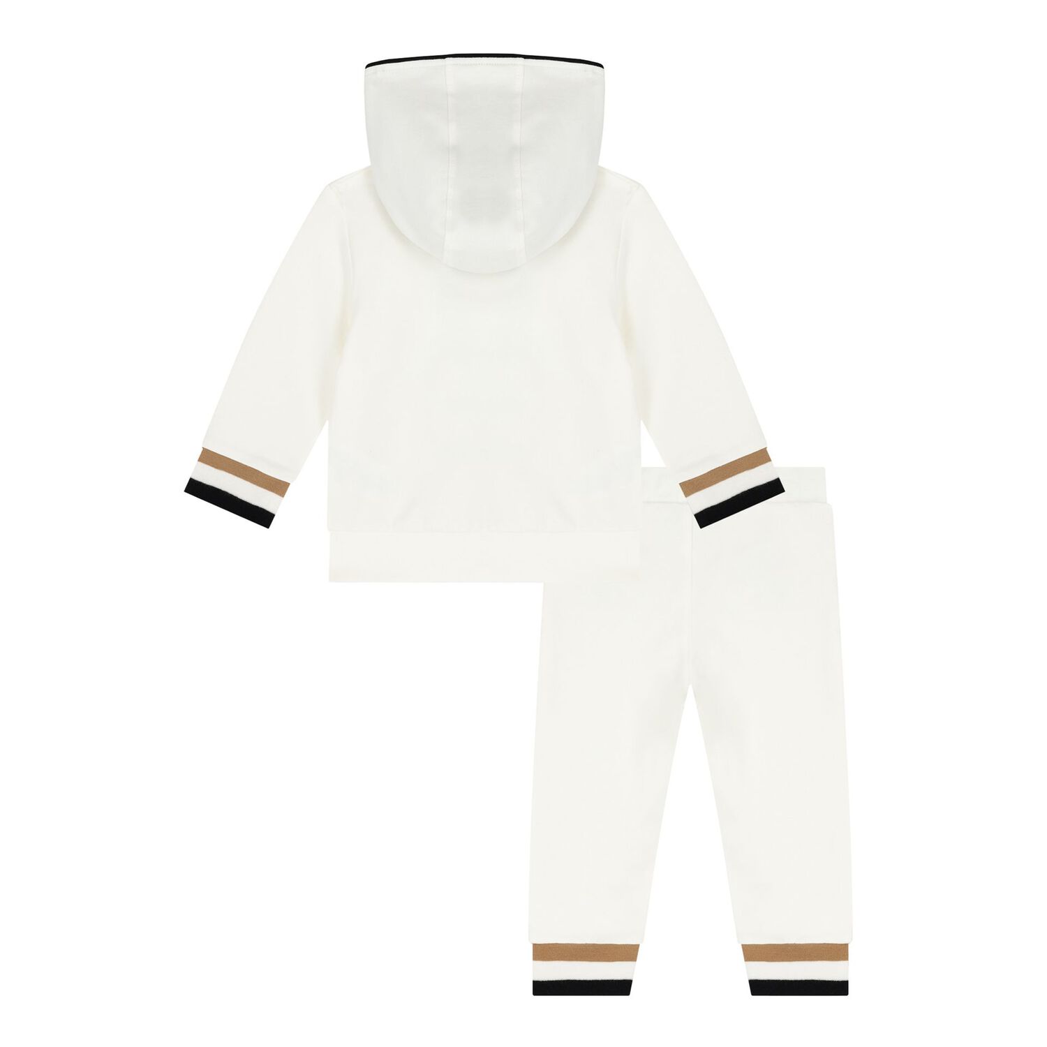 Ivory Logo Tracksuit, 1, hi-res