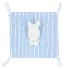 Baby Boys White & Blue DouDou, 1, hi-res