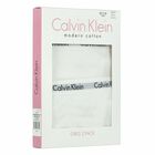 سراويل داخلية بالشعار باللون الابيض للبنات (قطعتين), 1, hi-res