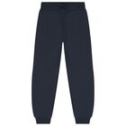 Boys Red, Grey & Navy Blue Tracksuit Set (3 Piece), 3, hi-res