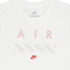 Boys White Logo T-Shirt, 2, hi-res