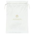 Baby Girls Pink & Gold Logo Babygrow Gift Set, 1, hi-res