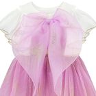 Girls Purple Dress, 1, hi-res