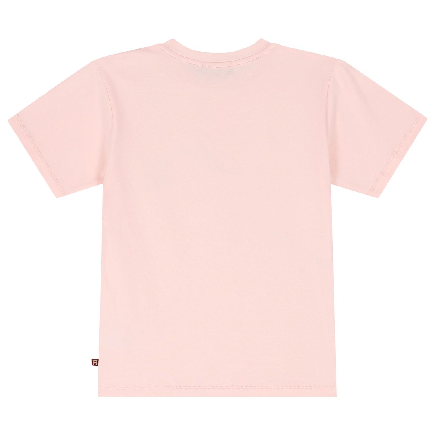Girls Pink Logo Bag T-Shirt, 2, hi-res image number null