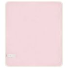 Baby Girls Pink & Purple Iride Blanket, 1, hi-res