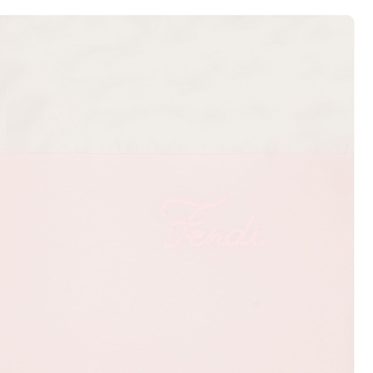 بطانية بنات بالشعار باللون الوردي, 1, hi-res image number null