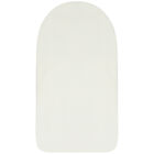 مدس بالشعار باللون العاجي والذهبي, 2, hi-res